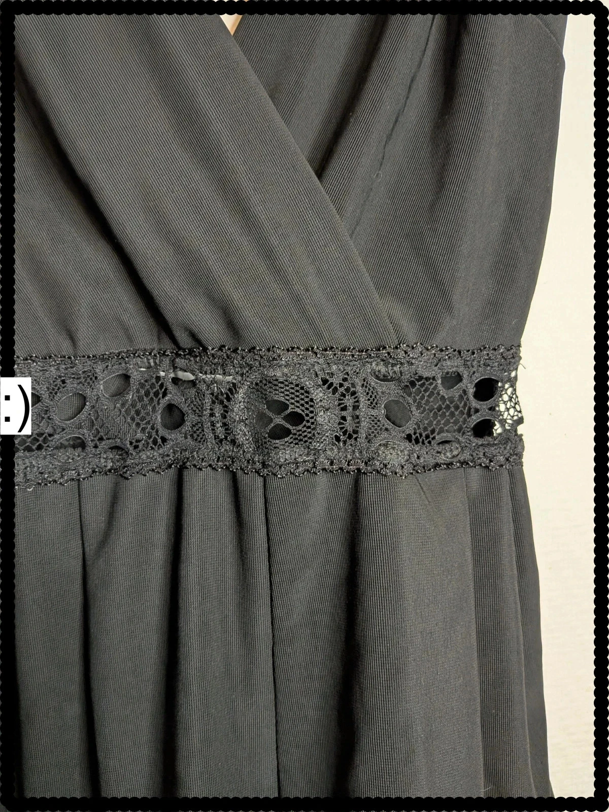 Lace jumpsuit – photo 2
